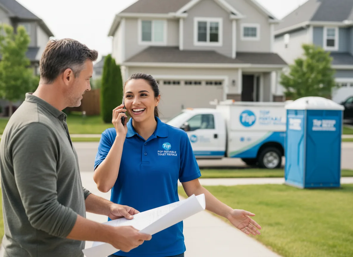 Short Term Porta Potty Rental Crumpton, MD FAQs